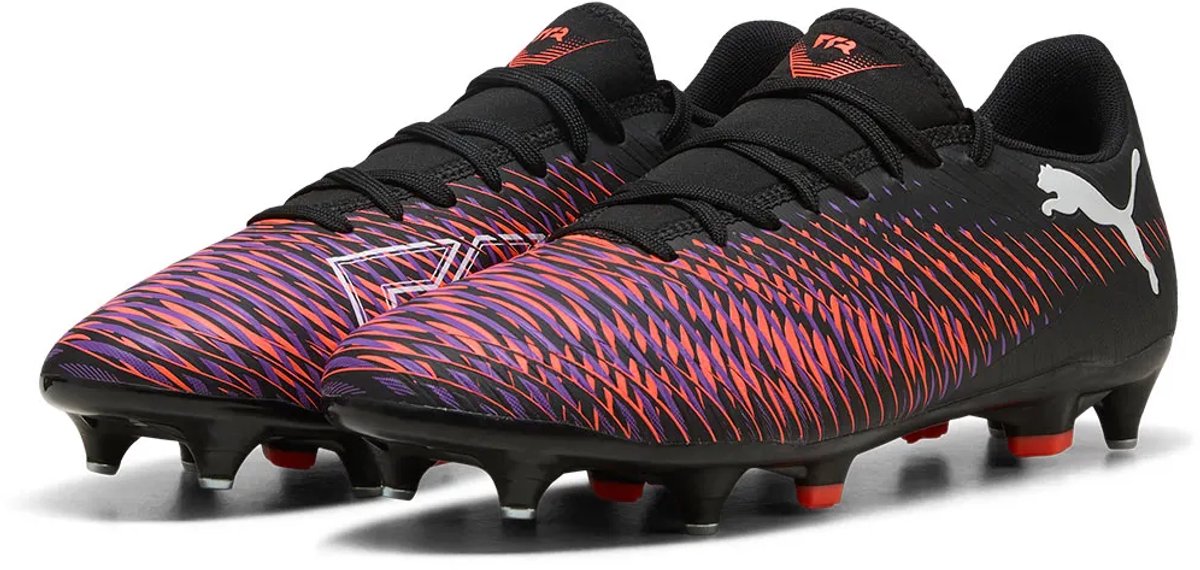 Puma Future 8 Play Mxsg Voetbalschoenen Zwart EU 42