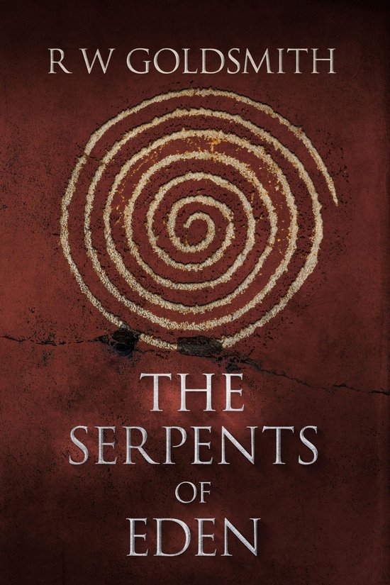 The Serpents of Eden - cover