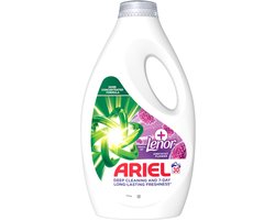 Ariël Liquid - 30sc1.35L - amethyst flower wasmiddel