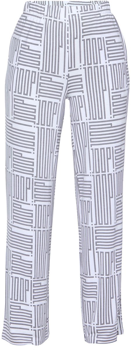 Joop! Pyjamahose Modern Deco