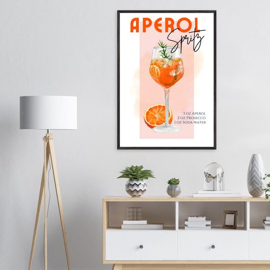 Aperol Spritz - Green