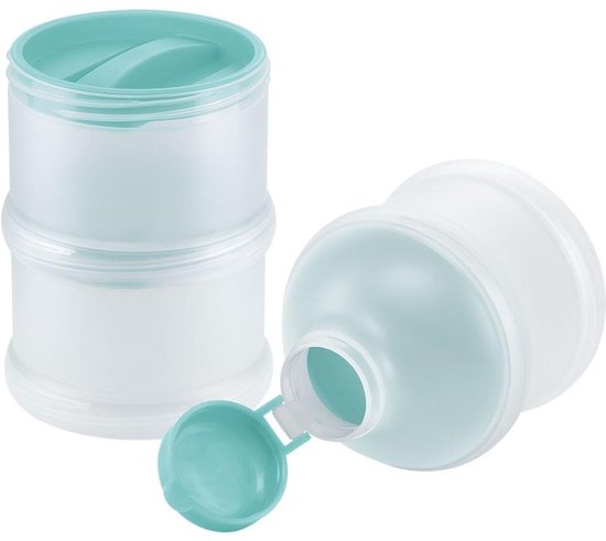 Nuk Melkpoeder Dispenser — afbeelding 2