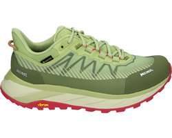 Meindl - 47850 ELDORA LADY GTX - Dames wandelschoenenWandelschoenen - Kleur: Groen - Maat: 38.5