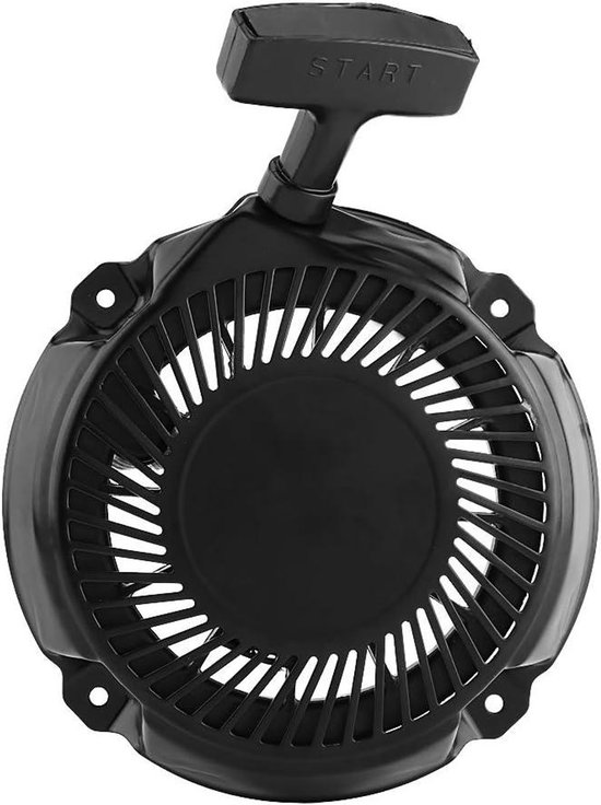 Helmstok voor recoil trekstarter met coil starter voor 208cc motor van Merkloos — afbeelding 2