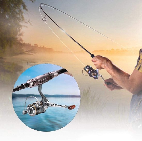 Dailygoods - Visserij-reel, 11-as Bevel-verbinding Ondiepe Spoel Zoutwater Spinhaspel Lokken Spinning Reel Viswielaccessoire van Dailygoods — afbeelding 2