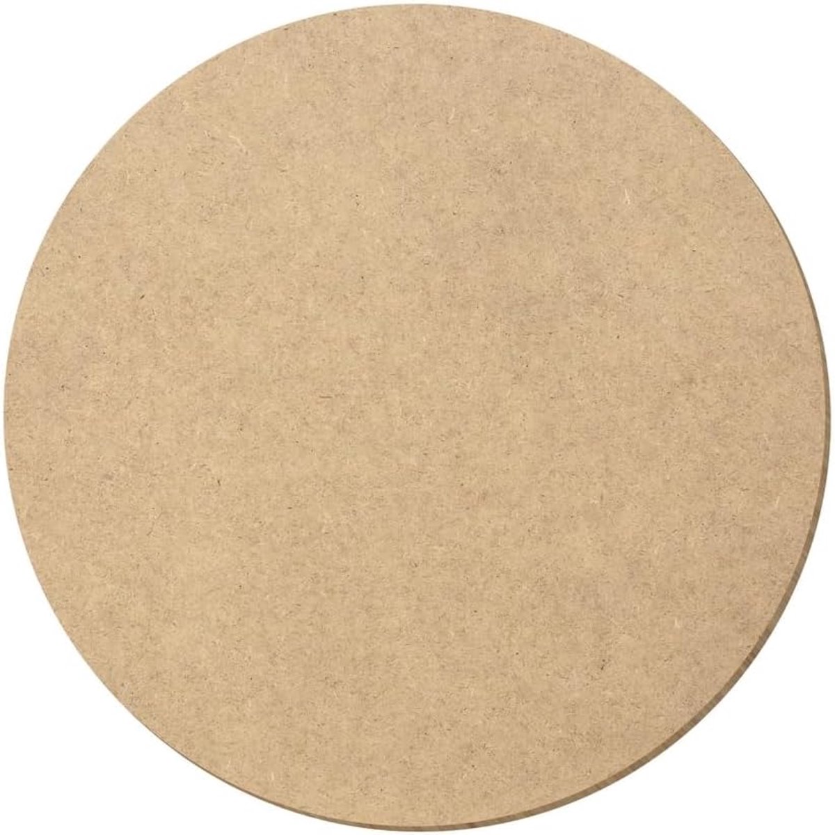 MDF houten schijven cirkels 3-50 cm - 25 stuks 7 cm breed