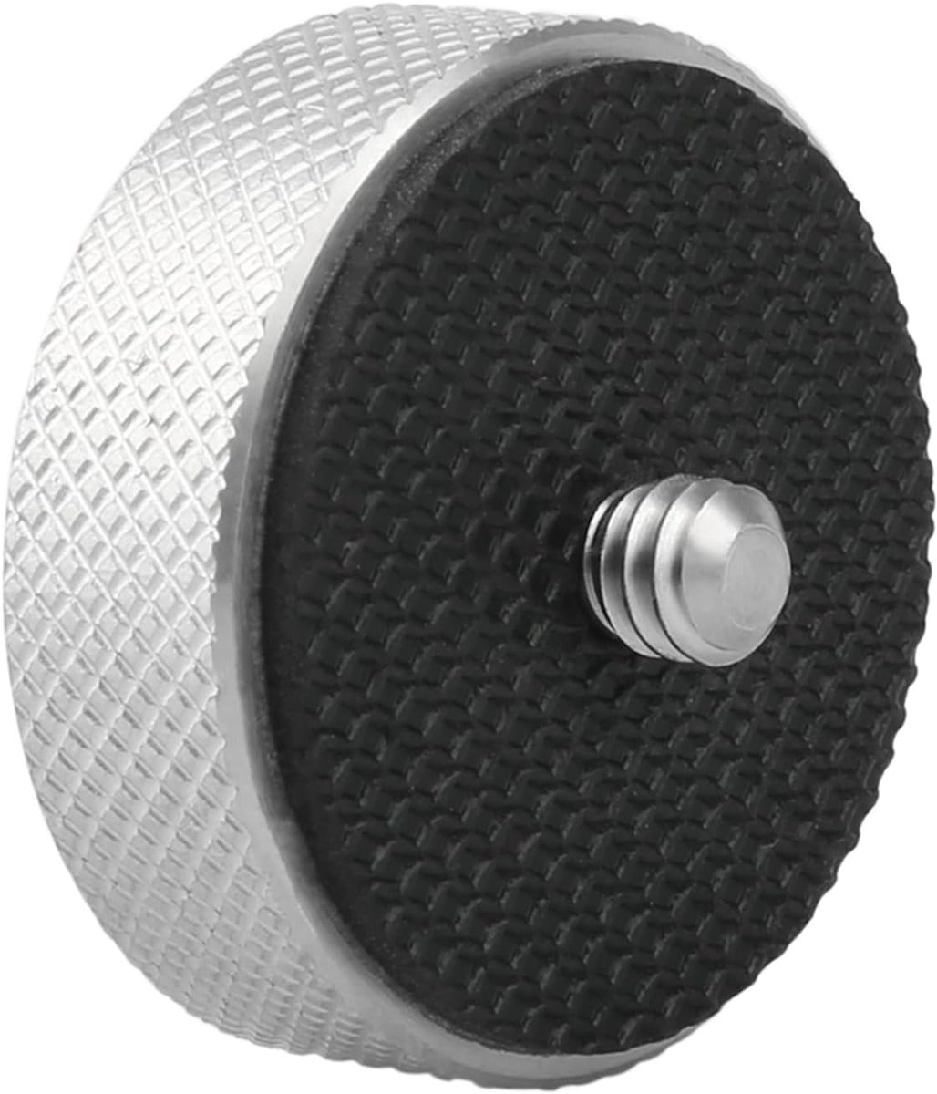 Draadadapter 1/4 inch Mannelijk naar 3/8 inch Vrouwelijk