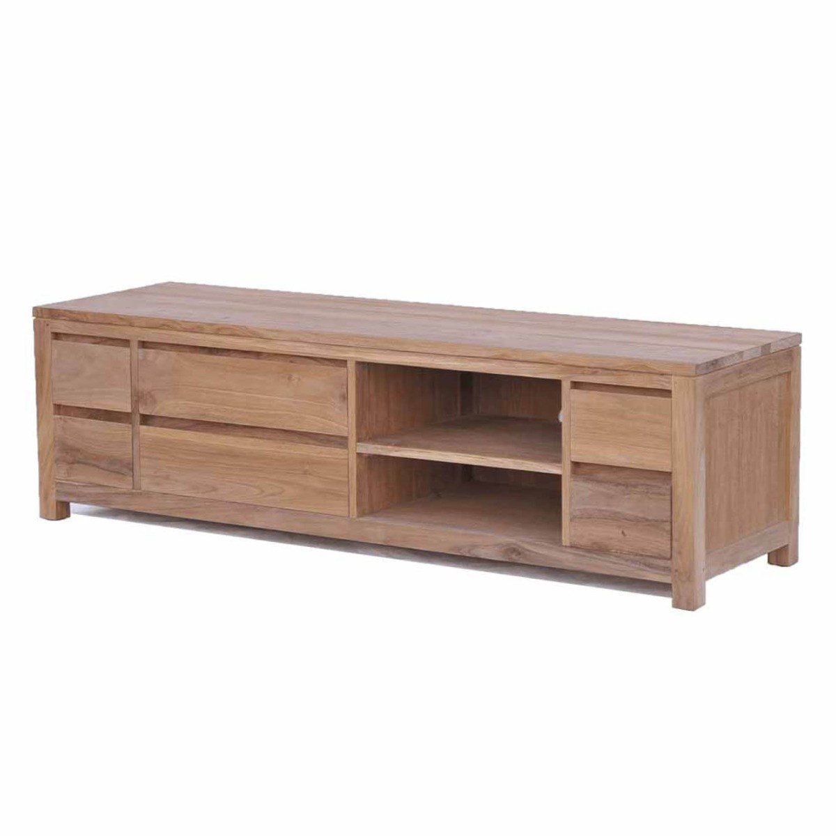 Tower Living - Corona tv-meubel - 170 cm - bruin