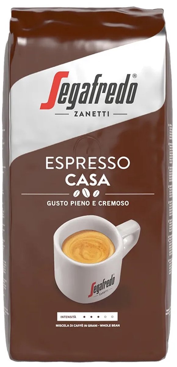 Segafredo Espresso Casa