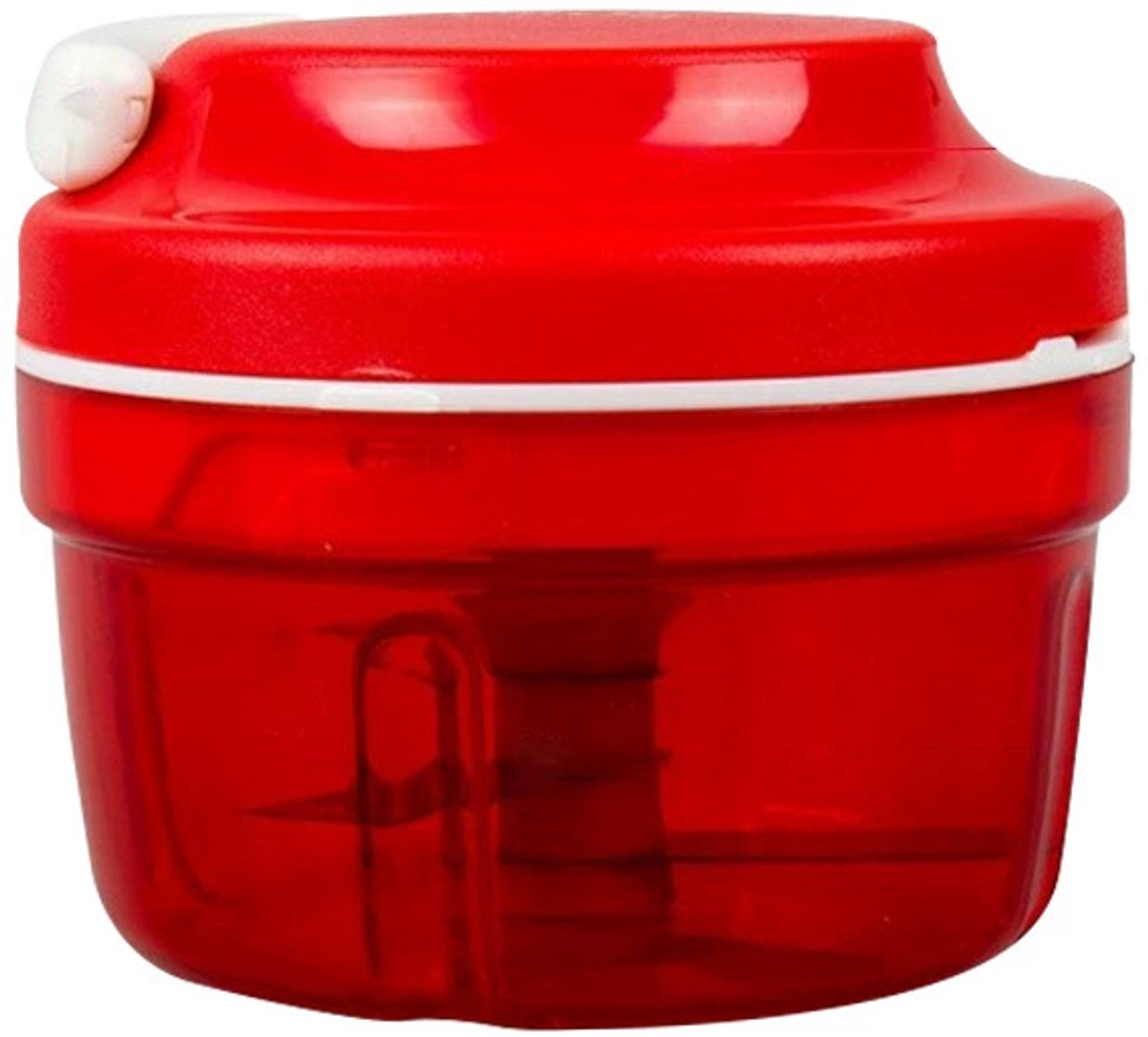 Turbo-Chef uiensnijder - Rood, speedy boy