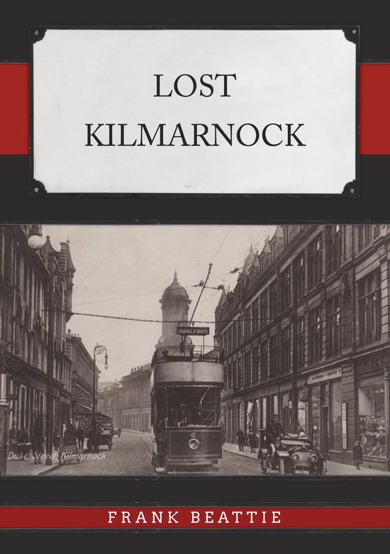 Lost - Lost Kilmarnock - cover