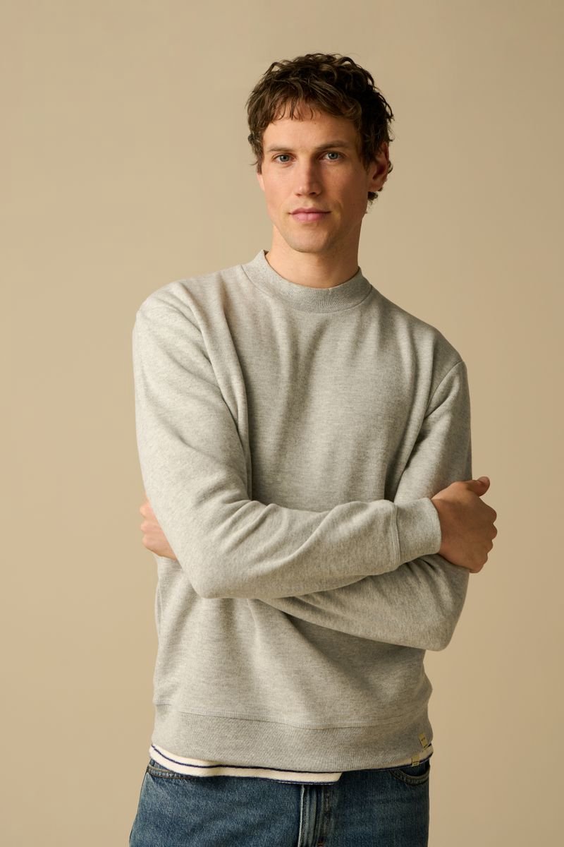 Sissy-Boy - Grijze sweater
