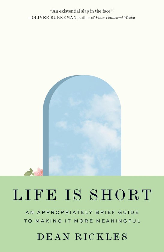Life Is Short - cover