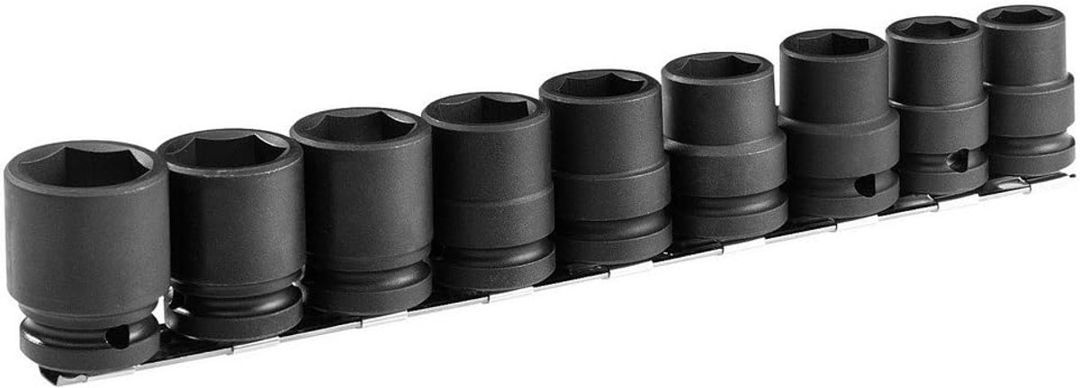 Steeksleutel Set 1/2 Inch Slagsleutel voor Impact Gebruik - 1 Stuks