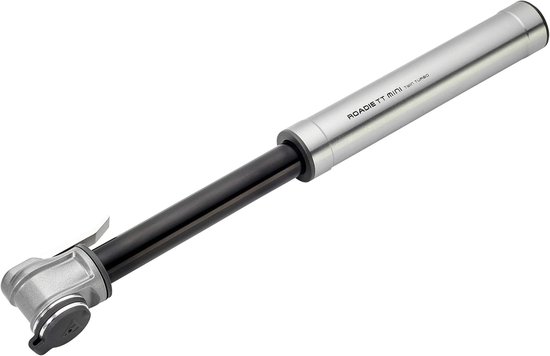 Compacte Fietspomp Hoge Druk Universeel Geschikt — afbeelding 4