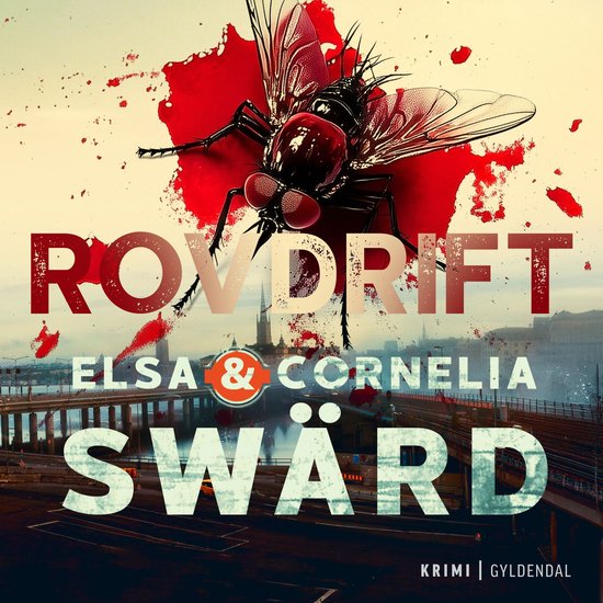 Rovdrift - cover