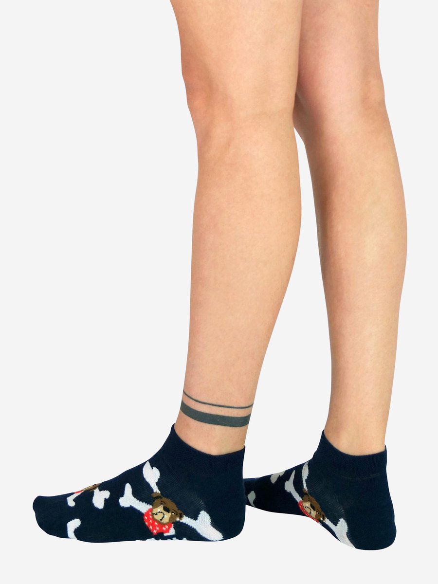 Unabux Sneakersocken Prints