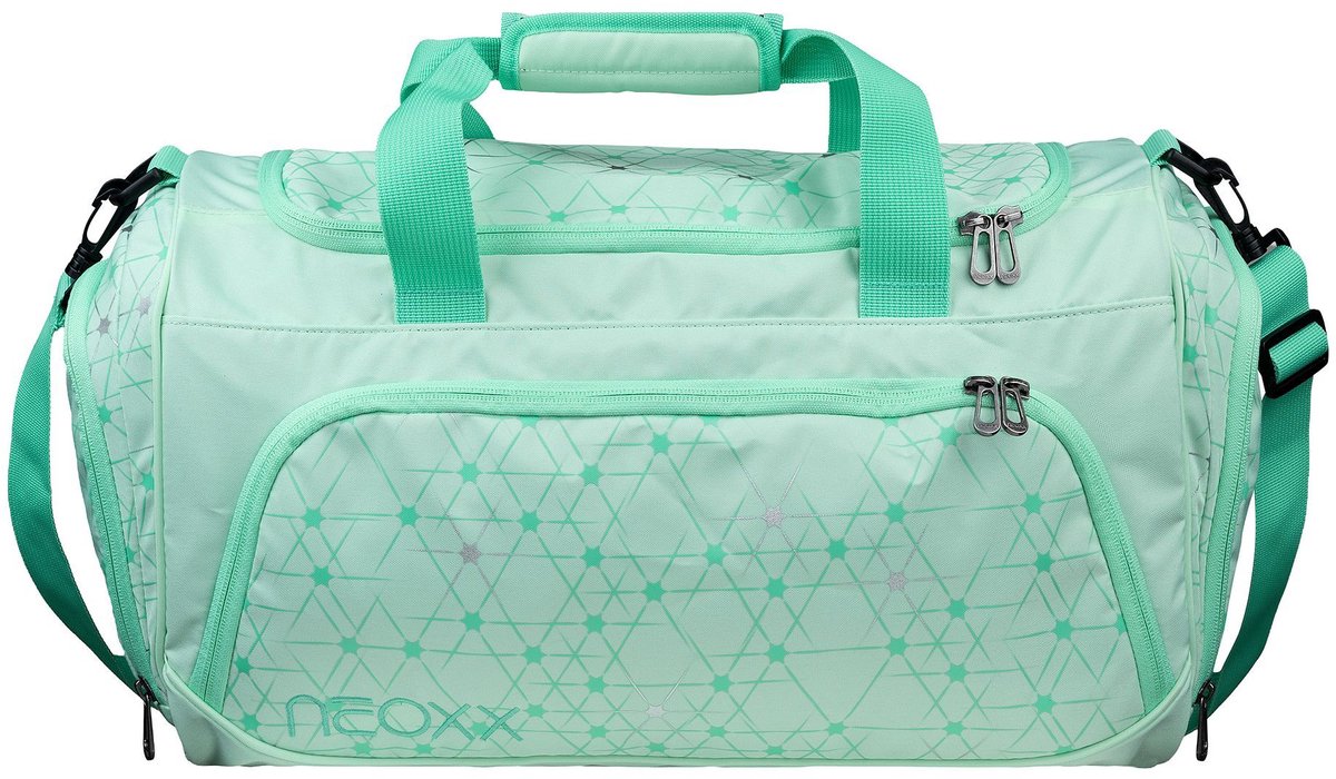 Neoxx MOVE - Sporttas 43.5 cm (Mintastic)