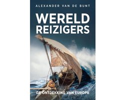Omslag van Wereldreizigers