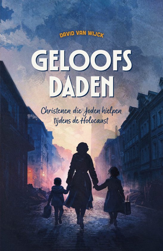 Geloofsdaden - cover