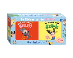 Top 10 bestverkochte baby- en peuterboekjes 2026: De ridder zonder billen uitdeelboekjes