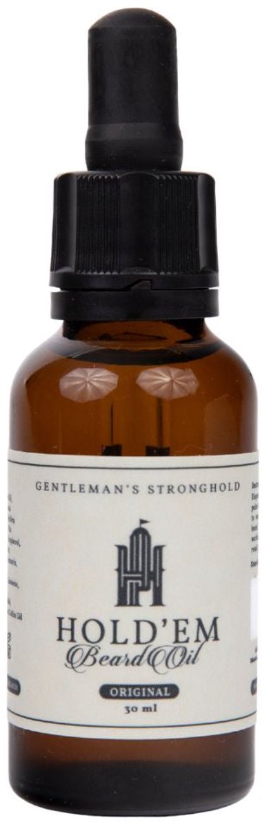 Hold'Em - Beard Oil Original - 30ml