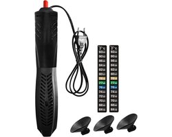 Krachtige Aquarium Verwarmer met Thermostaat voor Tanks tot 200 Liter