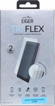 Eiger Tri Flex Screenprotector voor iPhone 8 / 7 / 6s / 6