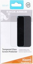 Azuri screenprotector tempered glass - Voor Xiaomi Pocophone F1
