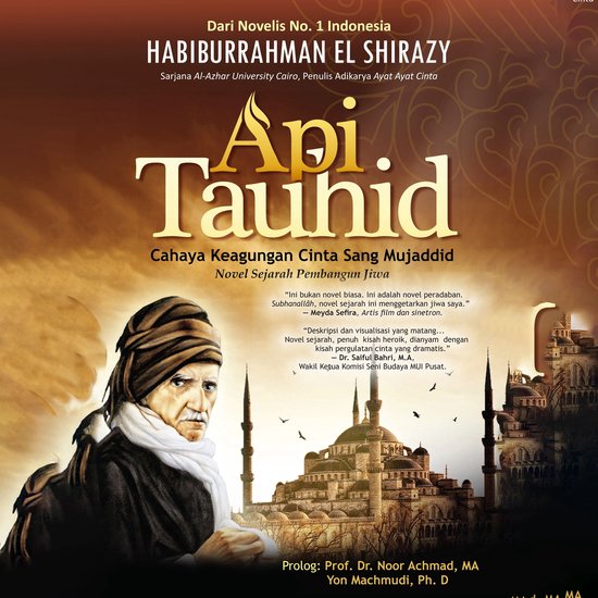 Api Tauhid - cover