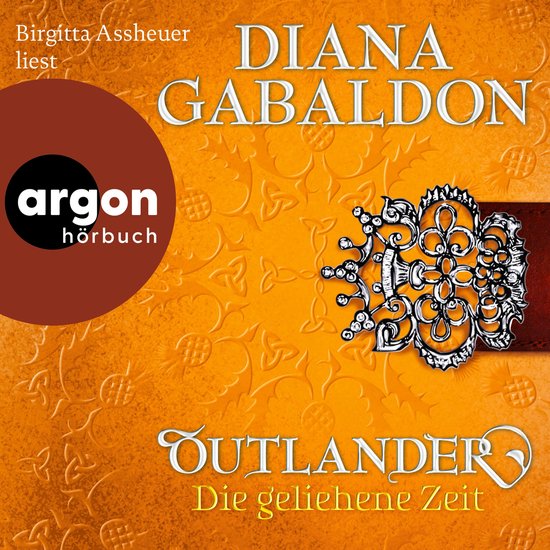 Die geliehene Zeit - Outlander, Band 2 (Ungekürzte Lesung) - cover