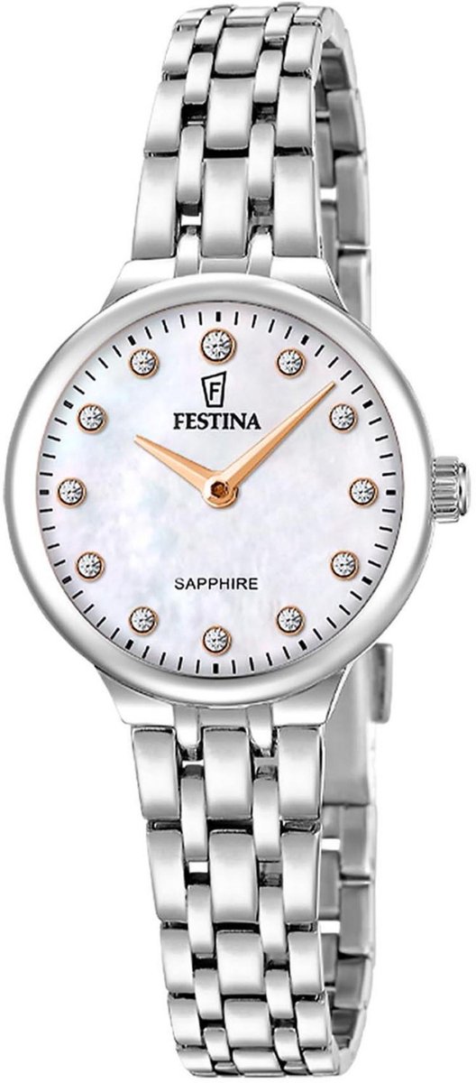 Festina - F20744-1 - Polshorloge - Dames