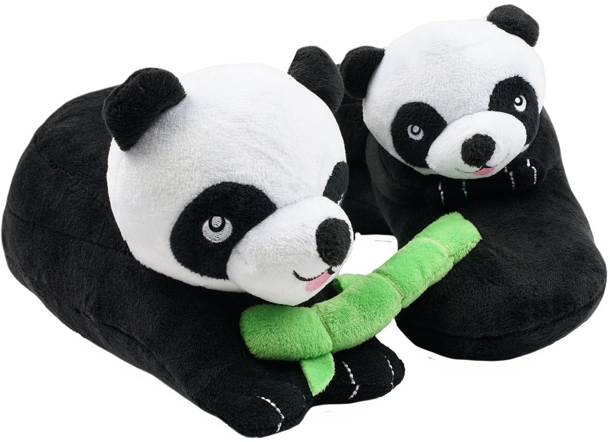 Cabeau Evolution Kids - Nekkussen voor Kinderen - Pandas