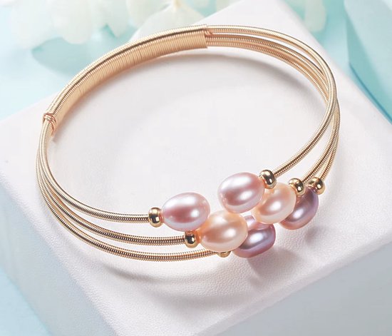 Bracelets de naissance en argent Puur