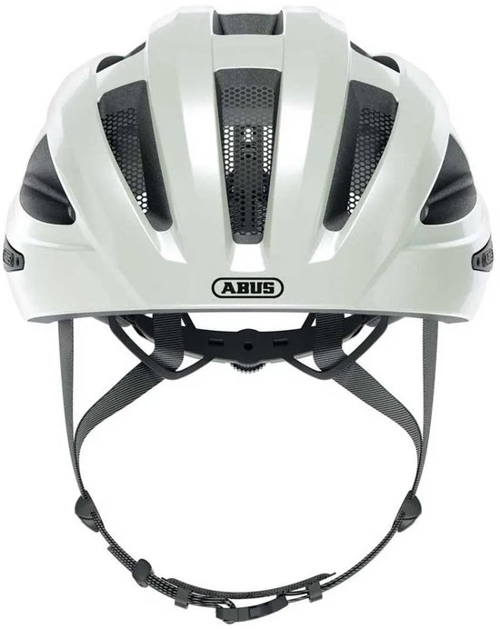 Abus Helm Macator L 59-62 Pearl White