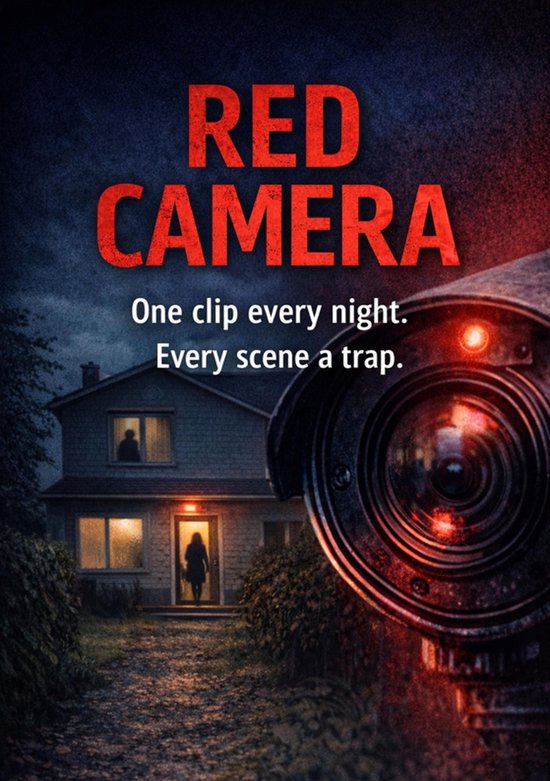 Red Camera - cover