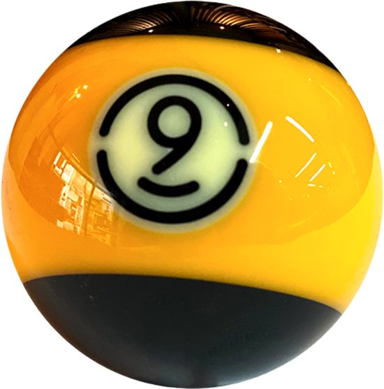 Aramith Tournament Black 9-Ball