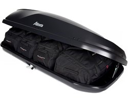Dakbagagageset 4-delig - Compatible met ATERA CASAR L