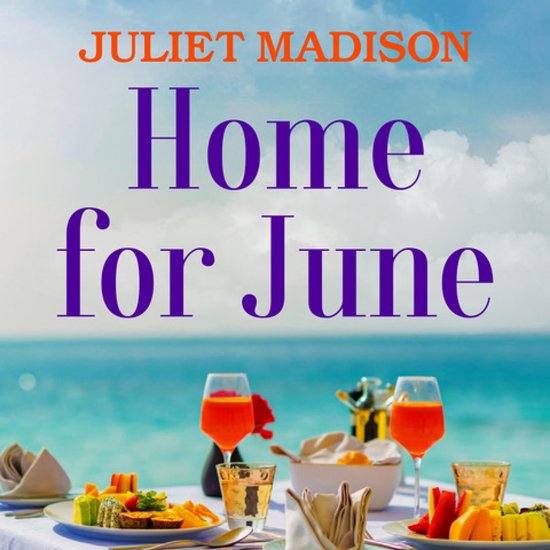 Home for June - cover