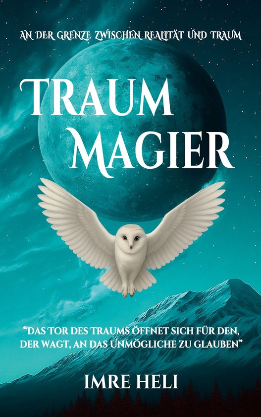 Traummagier - cover