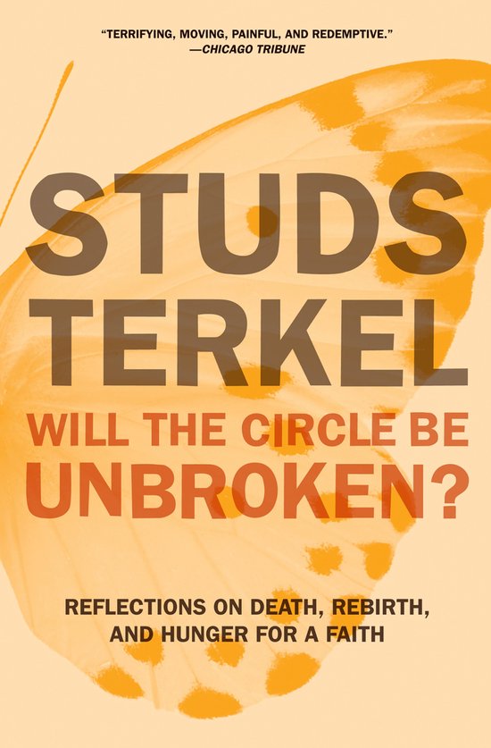Will the Circle Be Unbroken? - cover