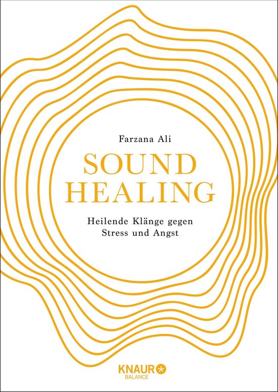 Sound Healing - cover