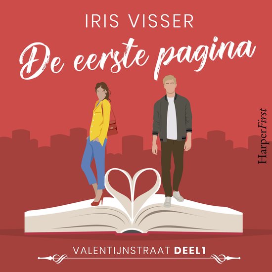 De eerste pagina - cover