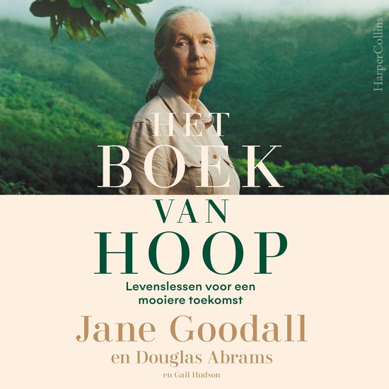 Het boek van hoop - cover