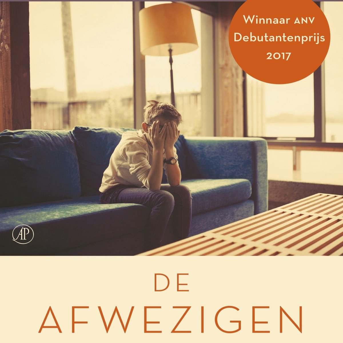 Omslag van De afwezigen