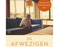 Omslag van De afwezigen