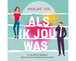 Omslag van Als ik jou was