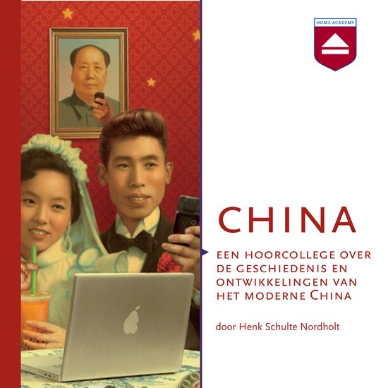 China - cover