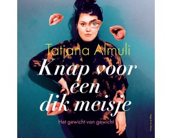 Omslag van Knap voor een dik meisje