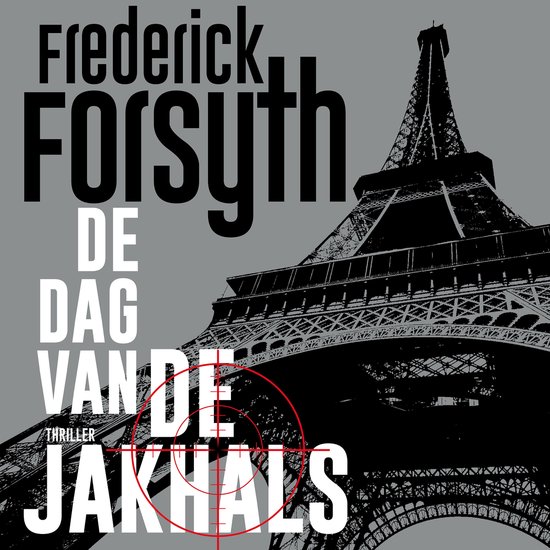 De dag van de Jakhals - cover